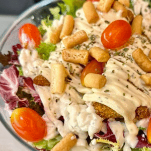 Ensalada César Malavida Restaurante