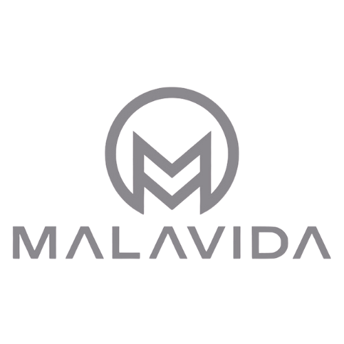 Logo malavida transperente restaurante chiclana Logo transparente